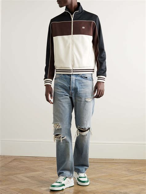 celine white jeans|celine homme men's sweaters.